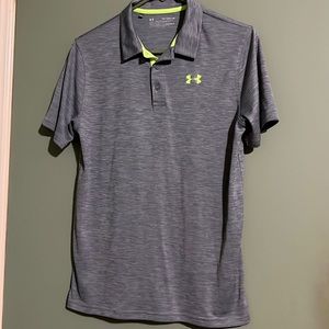 EUC UNDER ARMOUR HEAT GEAR SHIRT